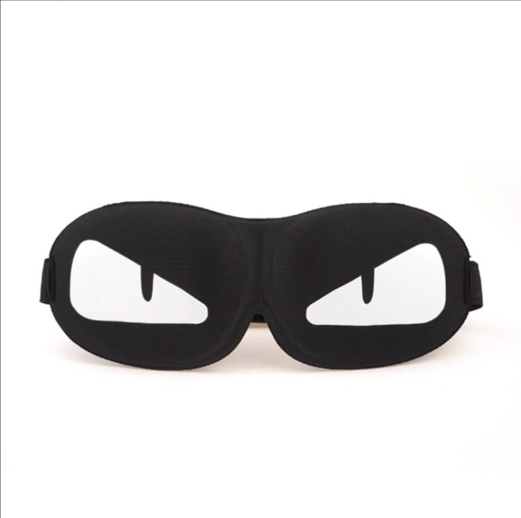 3X3  Blindfolded Eye Cover