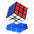 YJ8201 Moyu WeiLong WR 3x3x3 Magic Cube