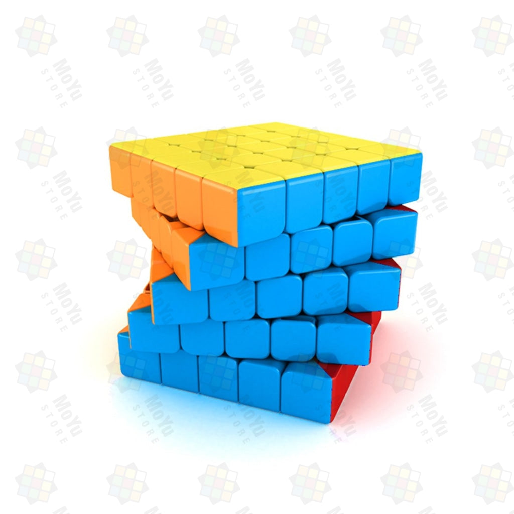 Moyu cube Meilong 2x2 Rubik Cube Board Game