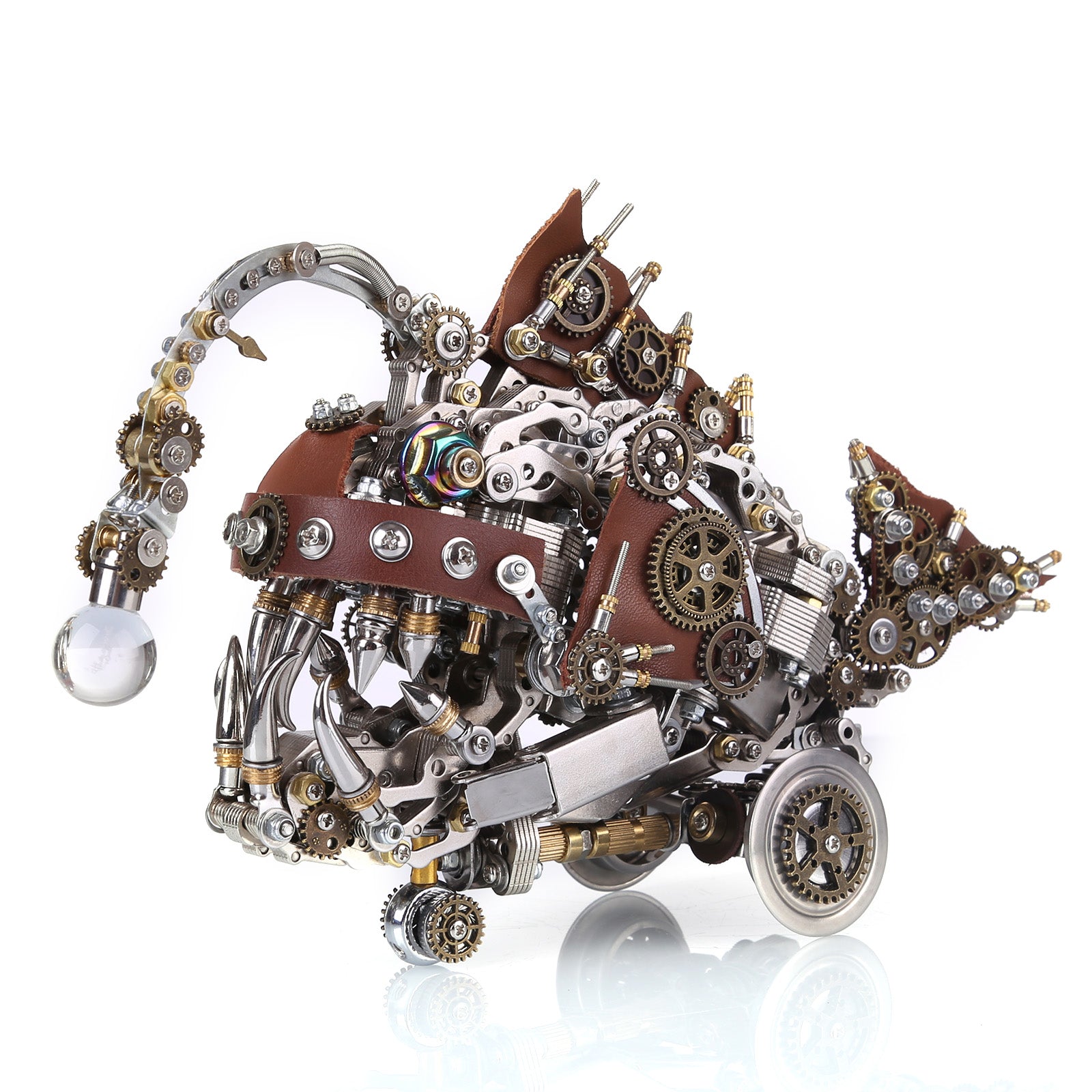 Models Using Metal Best 3D Metal Model Kits to Buy for Adults & Kids- Moyustore