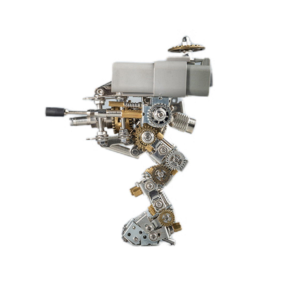  Ferthor Fun Metal Building Military Series Assembly