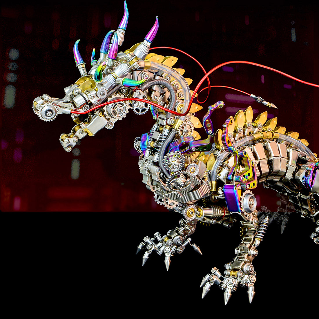 Metla Models Best 3D Metal Model Kits to Buy for Adults & Kids- Moyustore