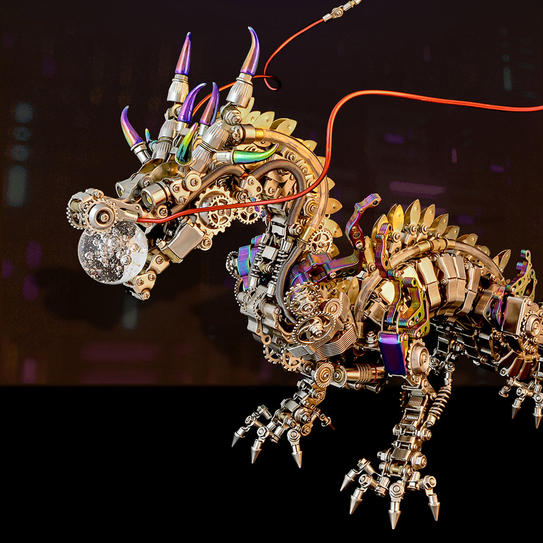 Custom Metal Models Best 3D Metal Model Kits to Buy for Adults & Kids- Moyustore