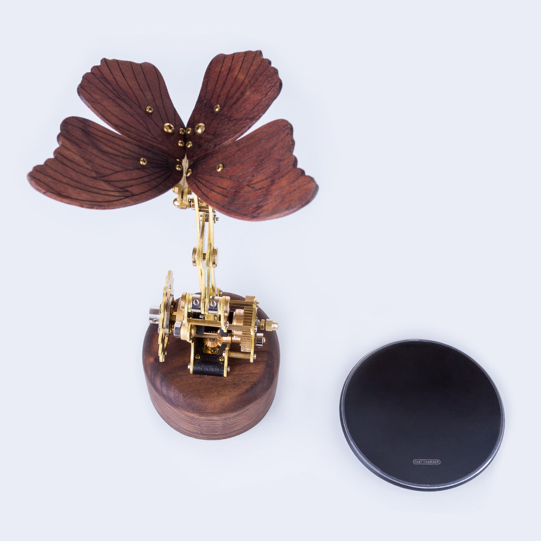 3D Mechanical Kinetic Flying Dreamy Butterfly Model Kits
