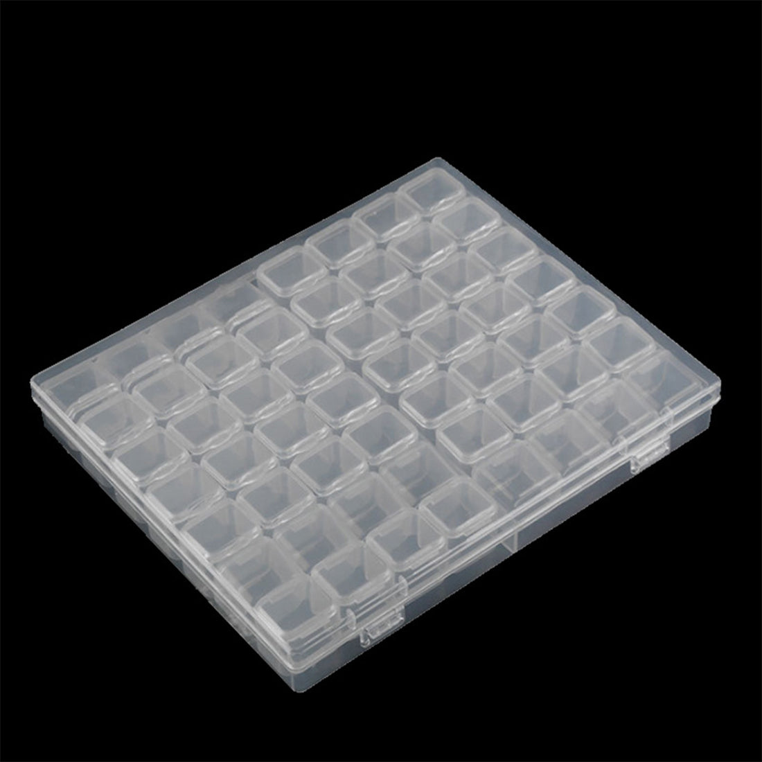 Boxes For Model 4pcs/ set Transparent Storage Box for Metal Model Building Tool