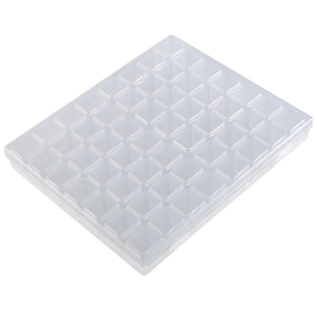 Boxes For Model 4pcs/ set Transparent Storage Box for Metal Model Building Tool