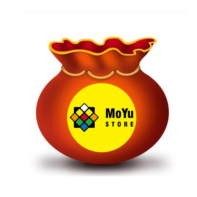 6PCS Moyu Random Cubes Blind Box