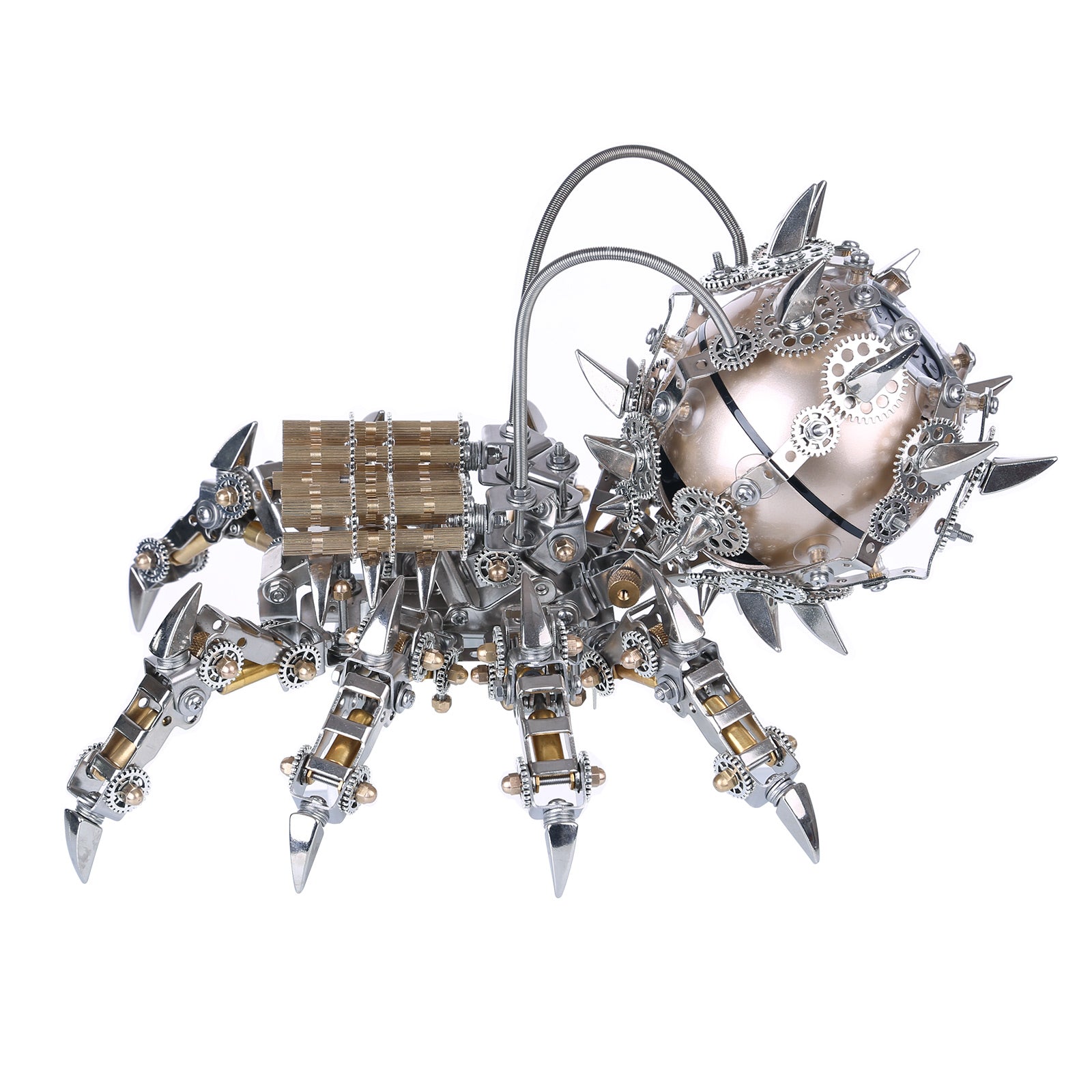 Assembly 2-in-1 Mechanical Tarantula Scorpion 3D Puzzle Model Bluetoot