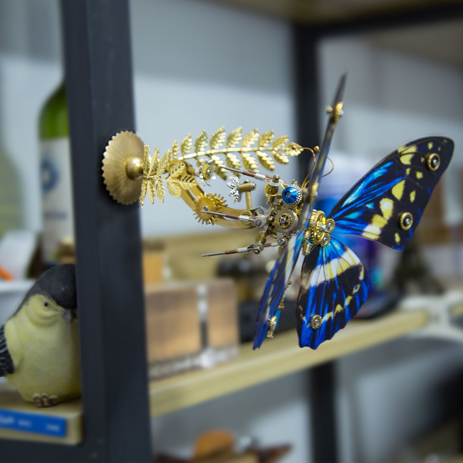 Base for Steampunk Butterfly Upgrade Series