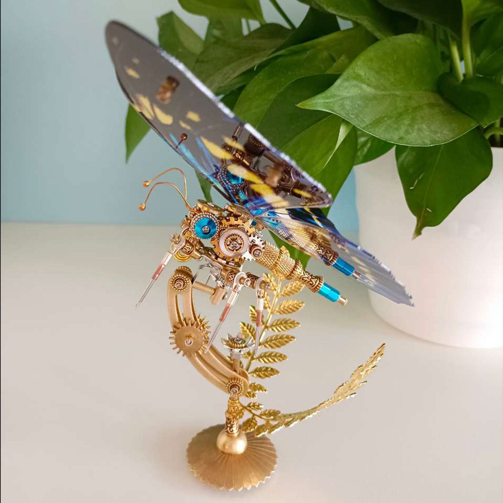 Base for Steampunk Butterfly Upgrade Series