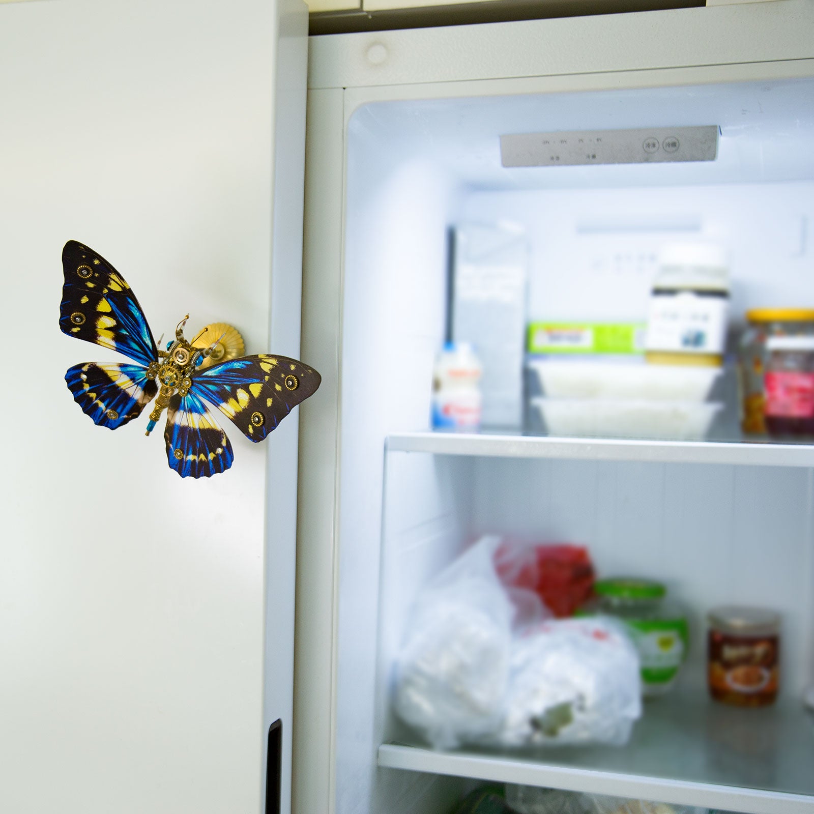 Base for Steampunk Butterfly Upgrade Series