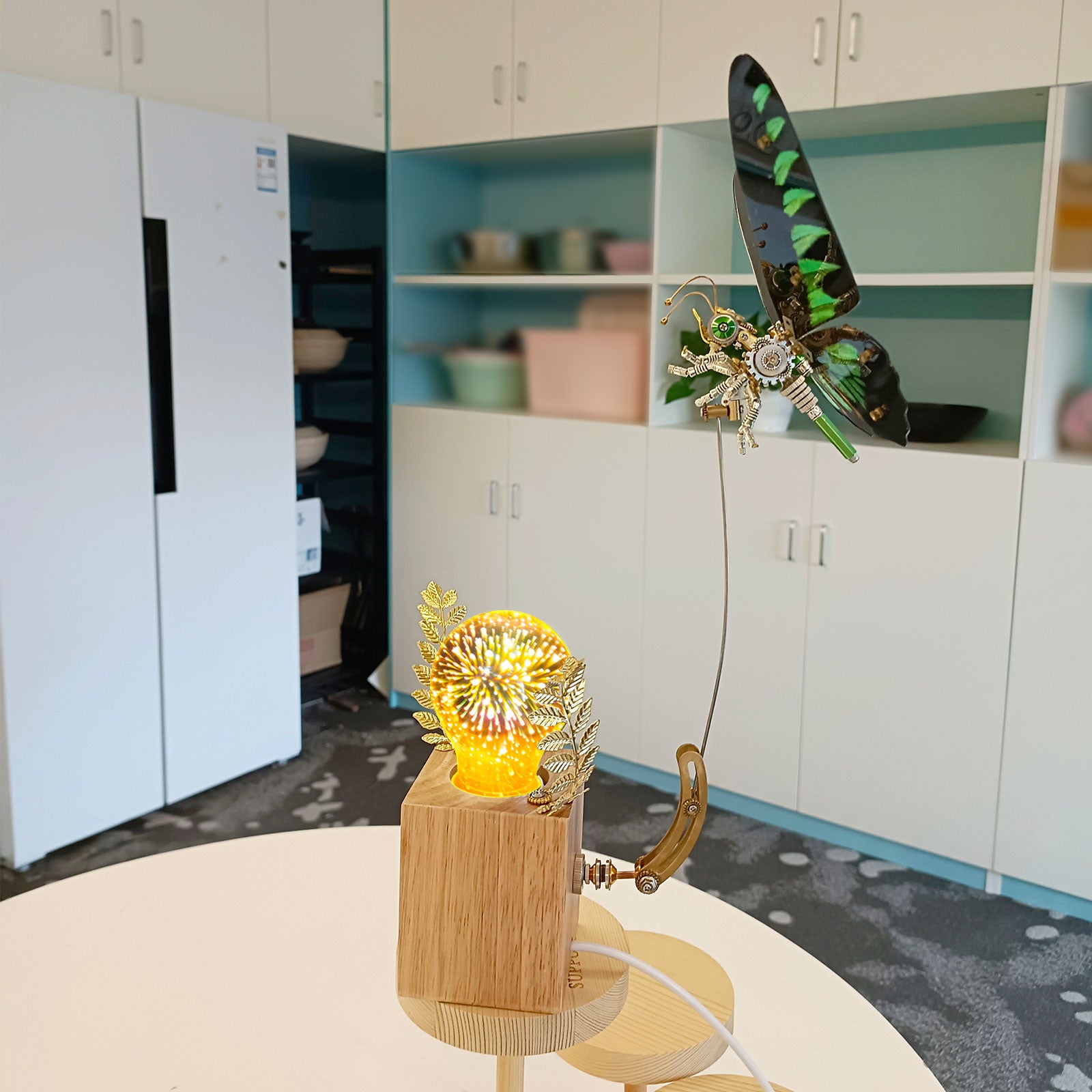 Base for Steampunk Butterfly Upgrade Series