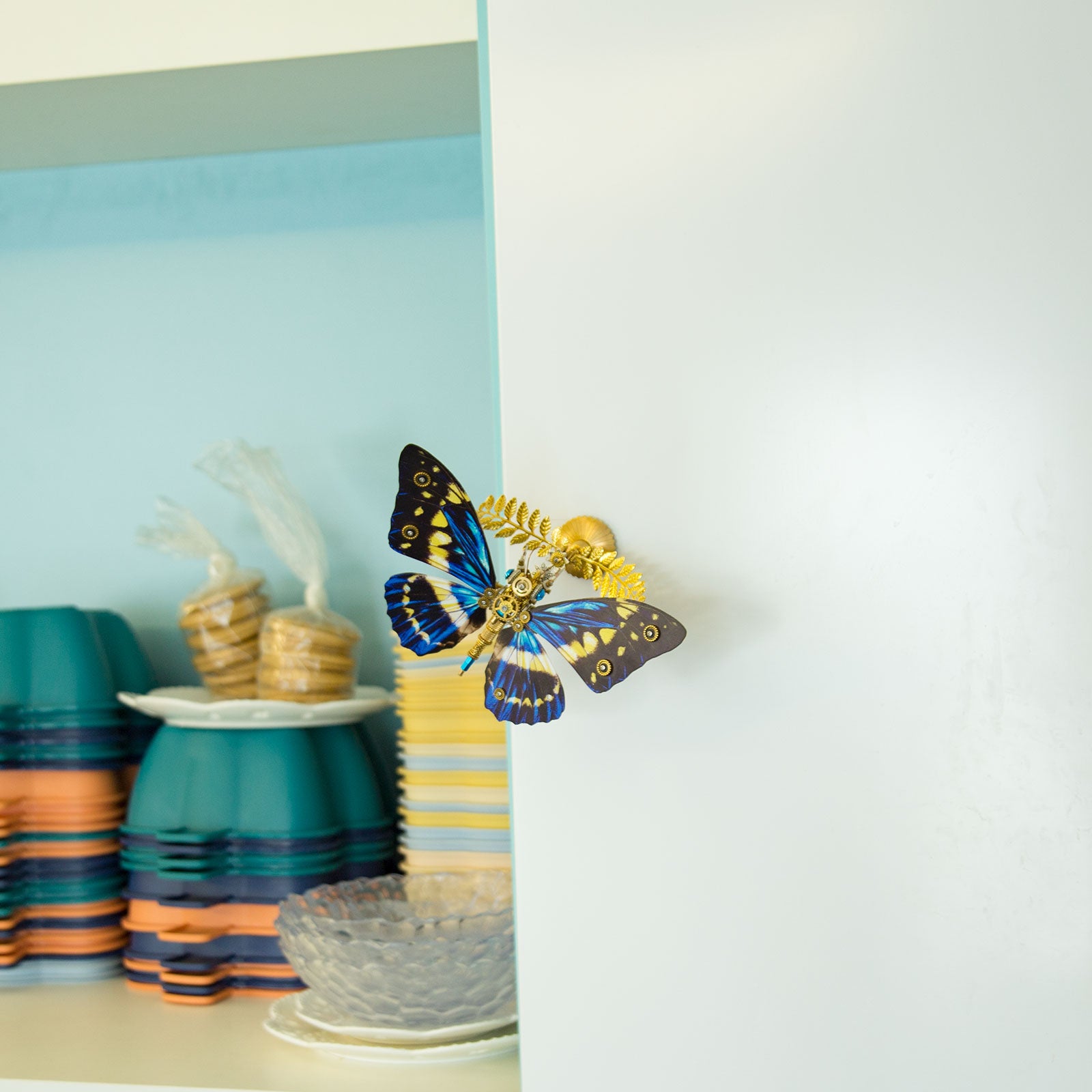 Base for Steampunk Butterfly Upgrade Series