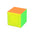 Yj8255 Moyu Aochuang Gts 5X5 Magic Cube Stickerless