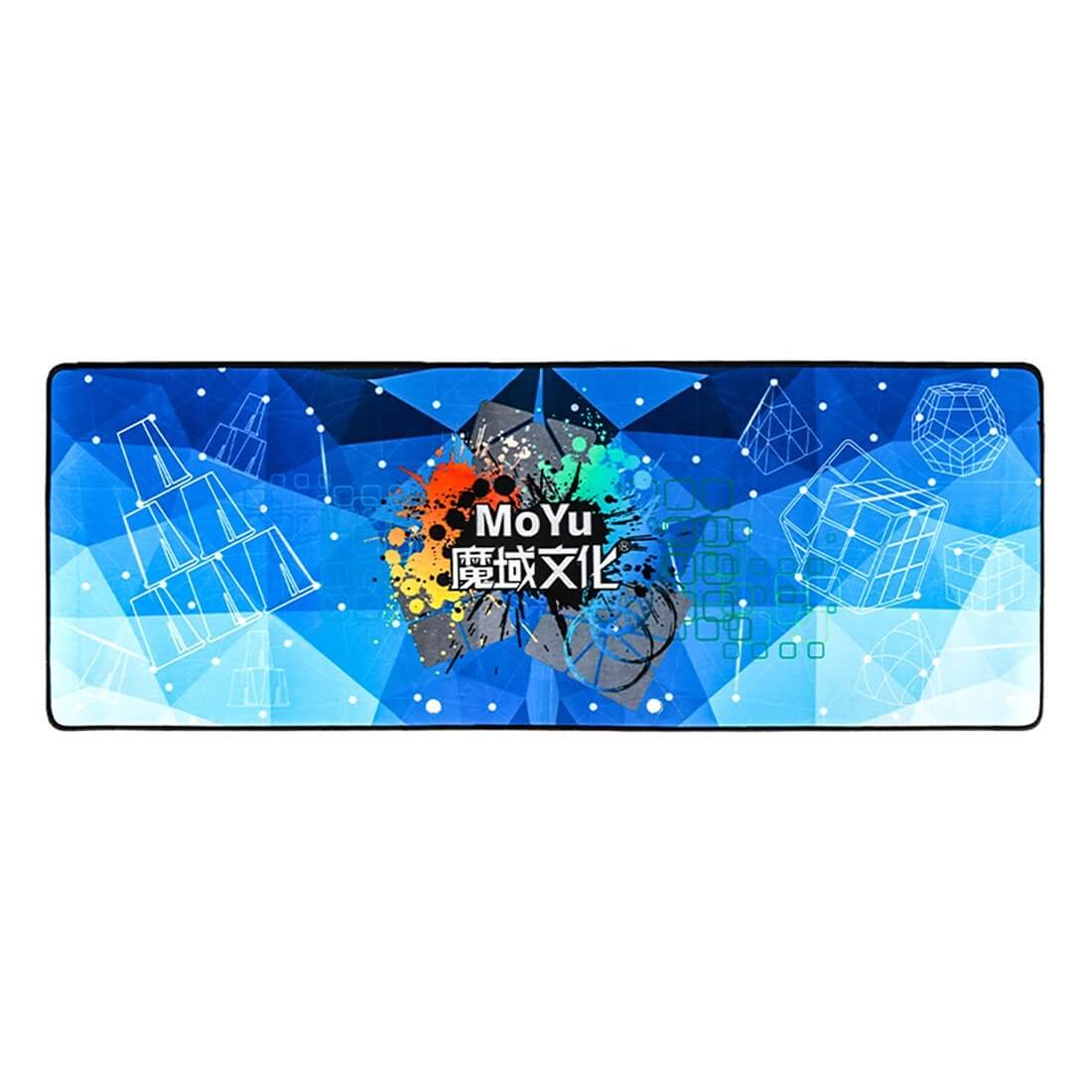 MoYu Mat Soft Non-slip Rubber Mat for Magic Cube Game