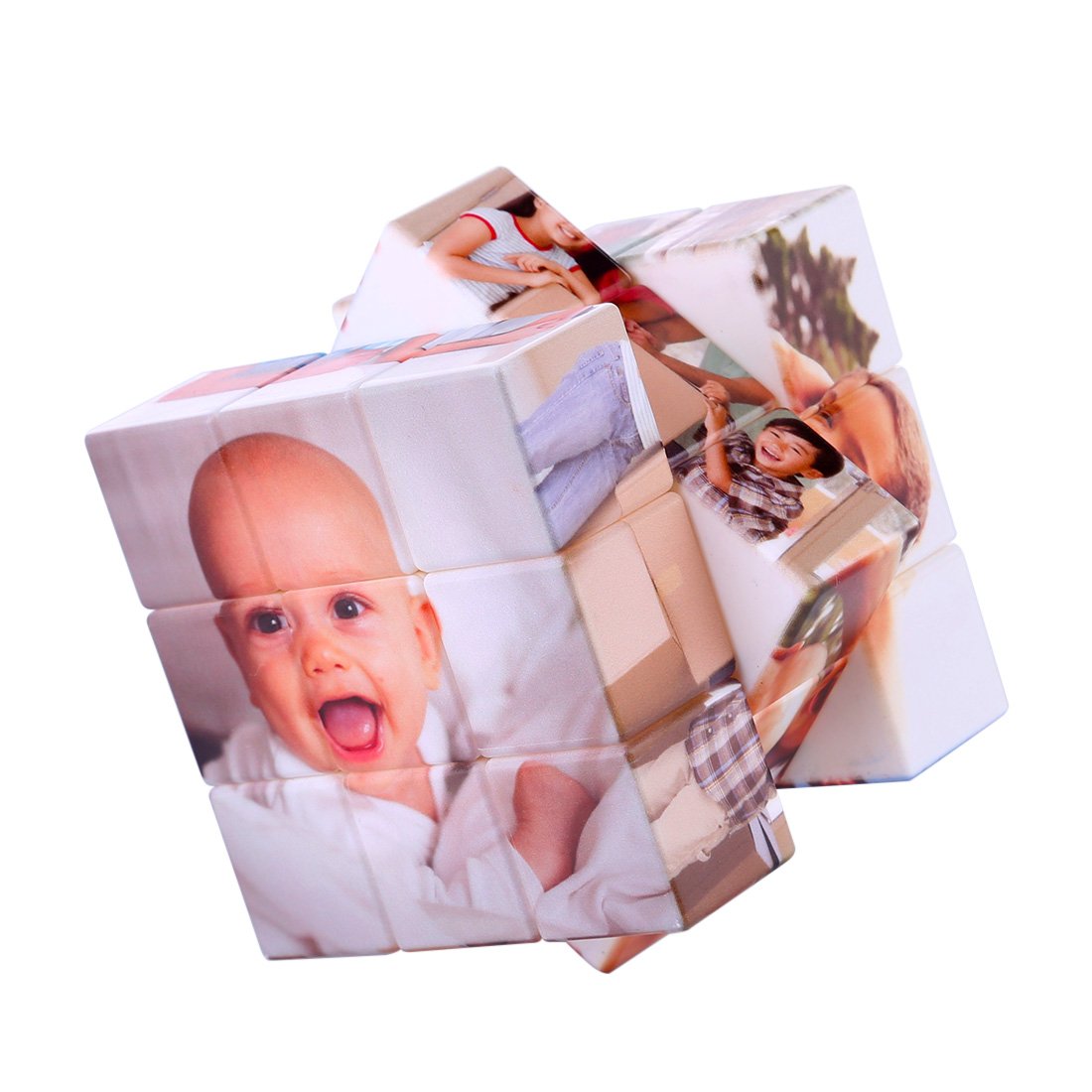 Customize your Own 3X3 Cubes from Moyustore - Stickerless