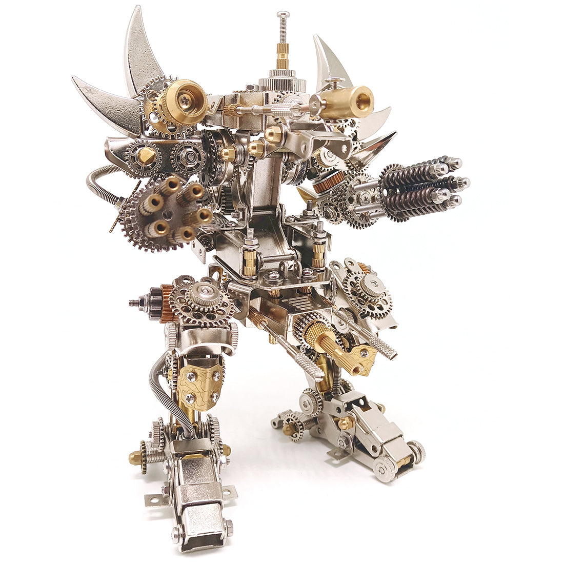Puzzle Iron Star J62227 3D en métal, Puzzle, château de rêve, fantaisie,  avec Kits de modèles