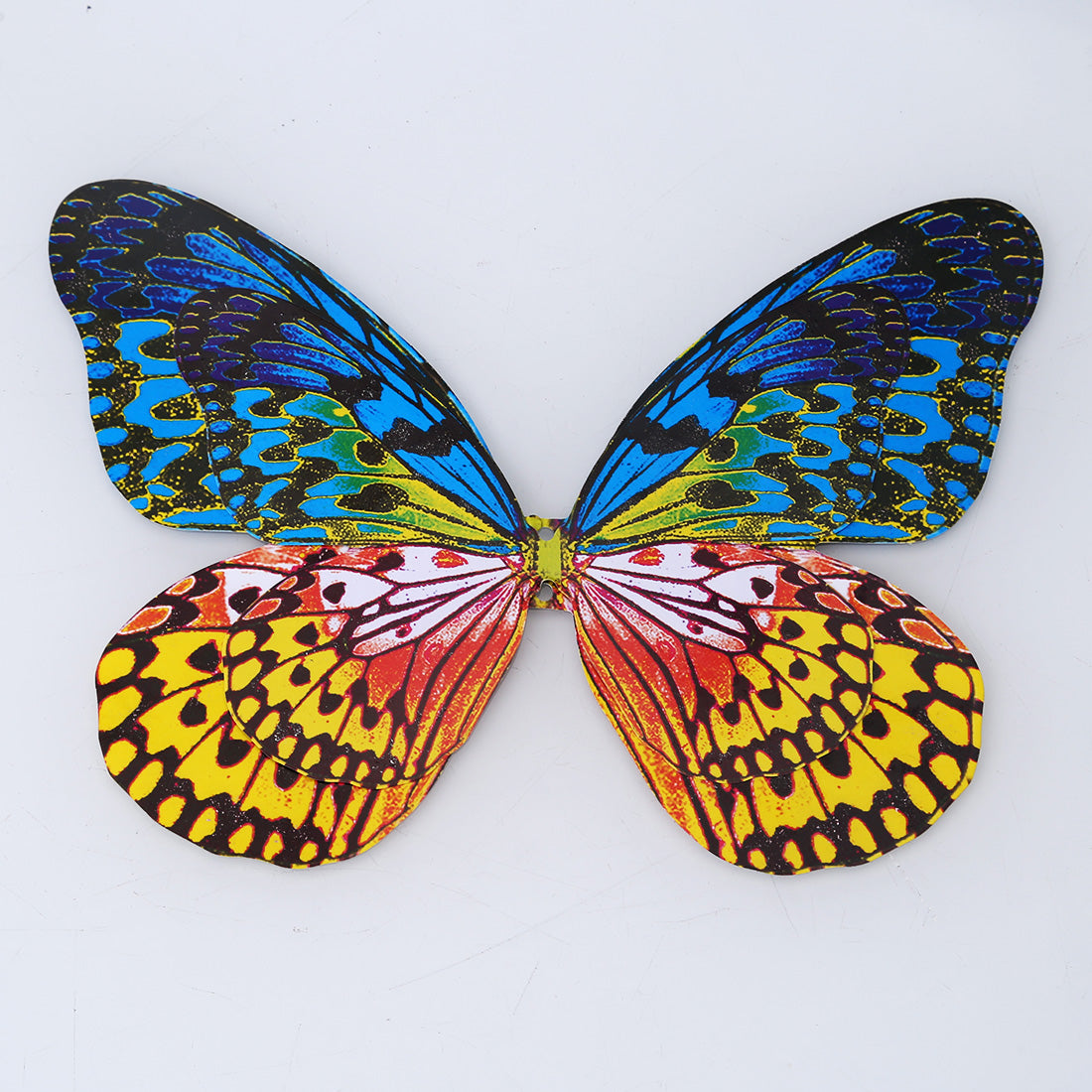 Custom DIY Steampunk Butterfly 3D Metal Kit