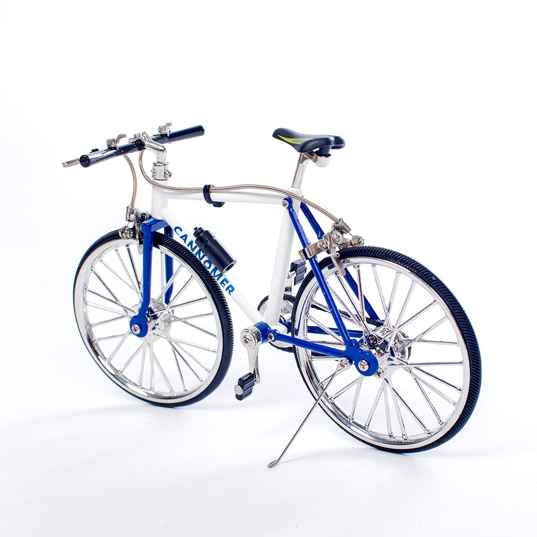 mountainbike kit Metal DIY Assembly Mountain Bike Bicycle 3D Model Kit Collection