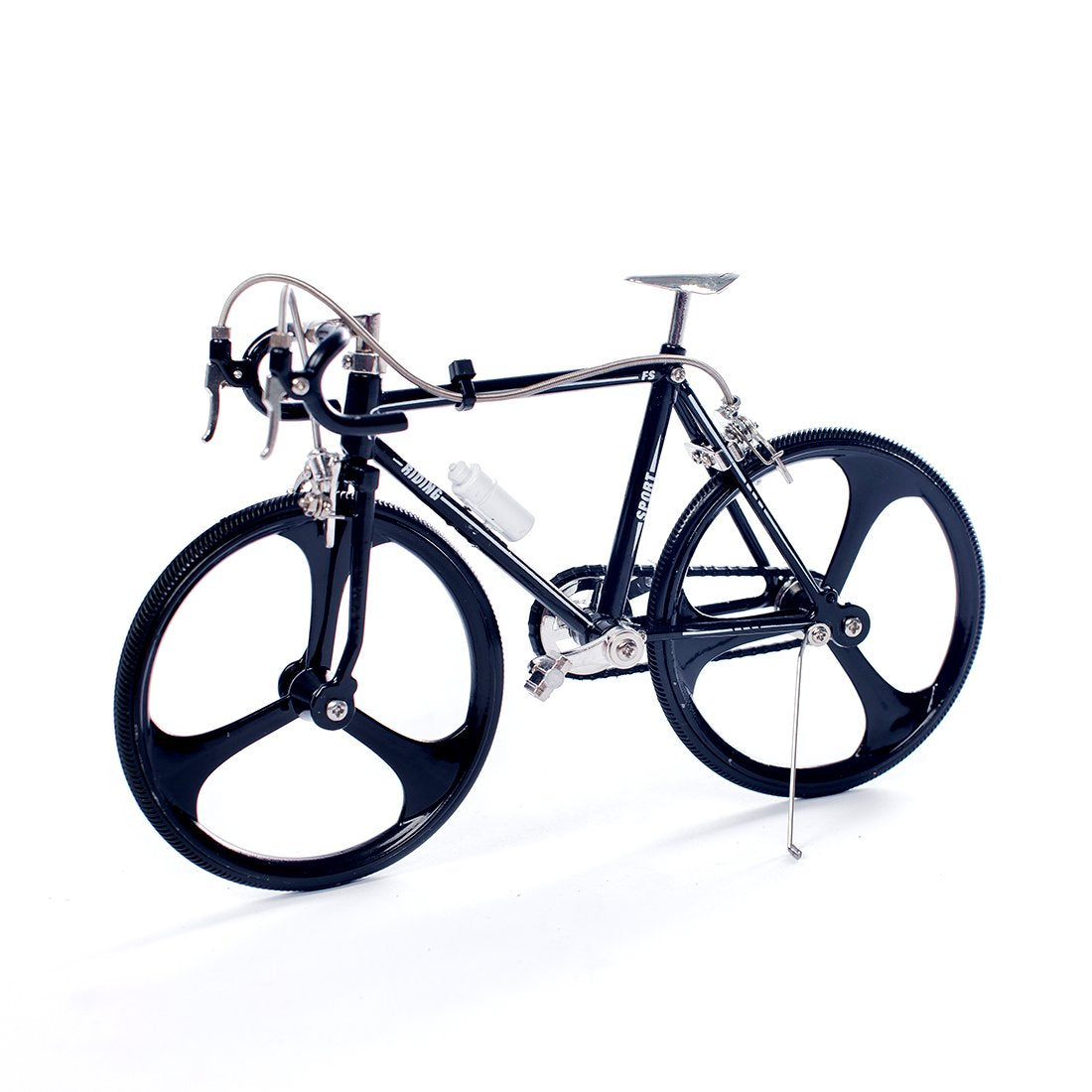 Metal DIY Racing Bike Cycling Bicycle Sports Assembly Model Kit