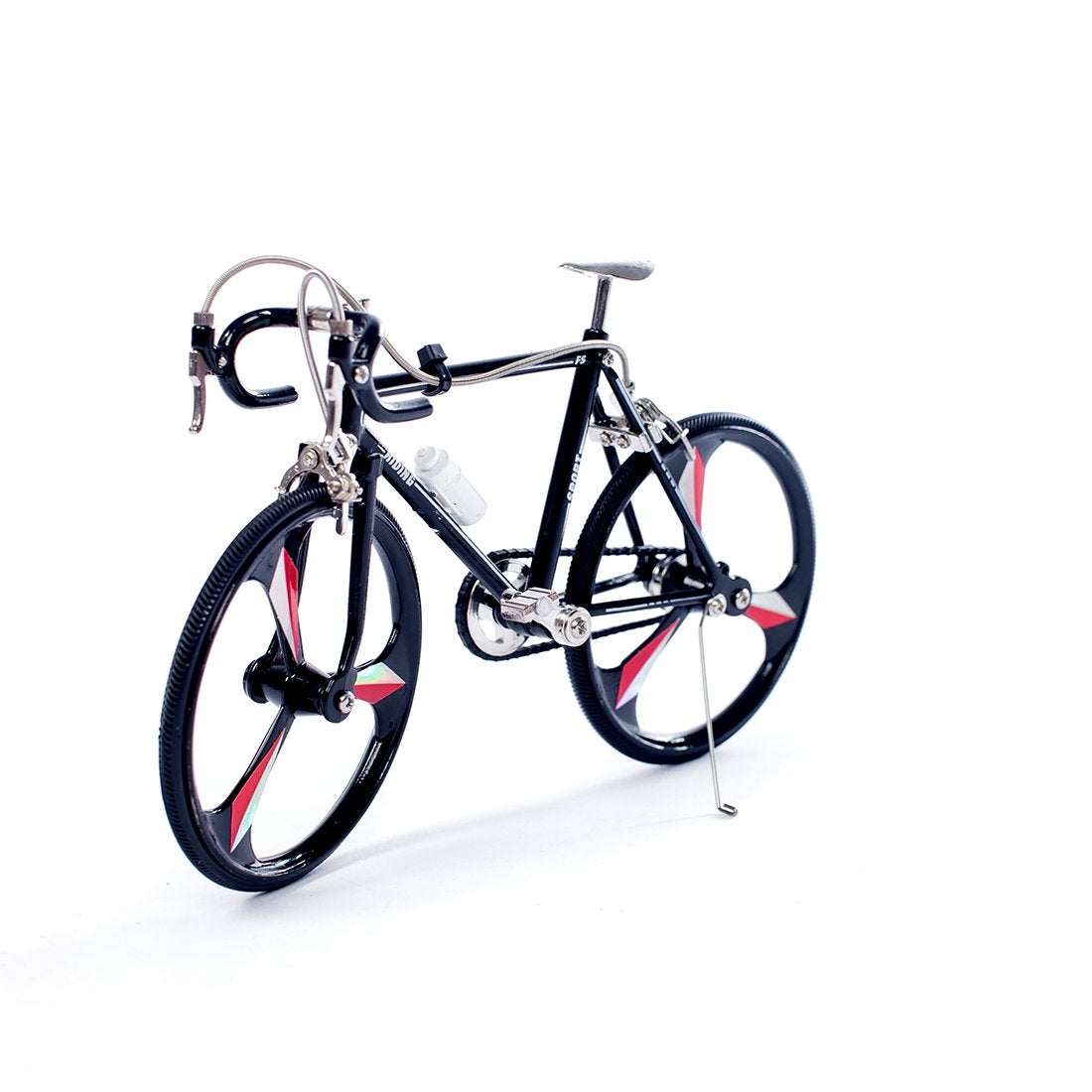 Cycle Racing Models Metal DIY Racing Bike Cycling Bicycle Sports Assembly Model Kit
