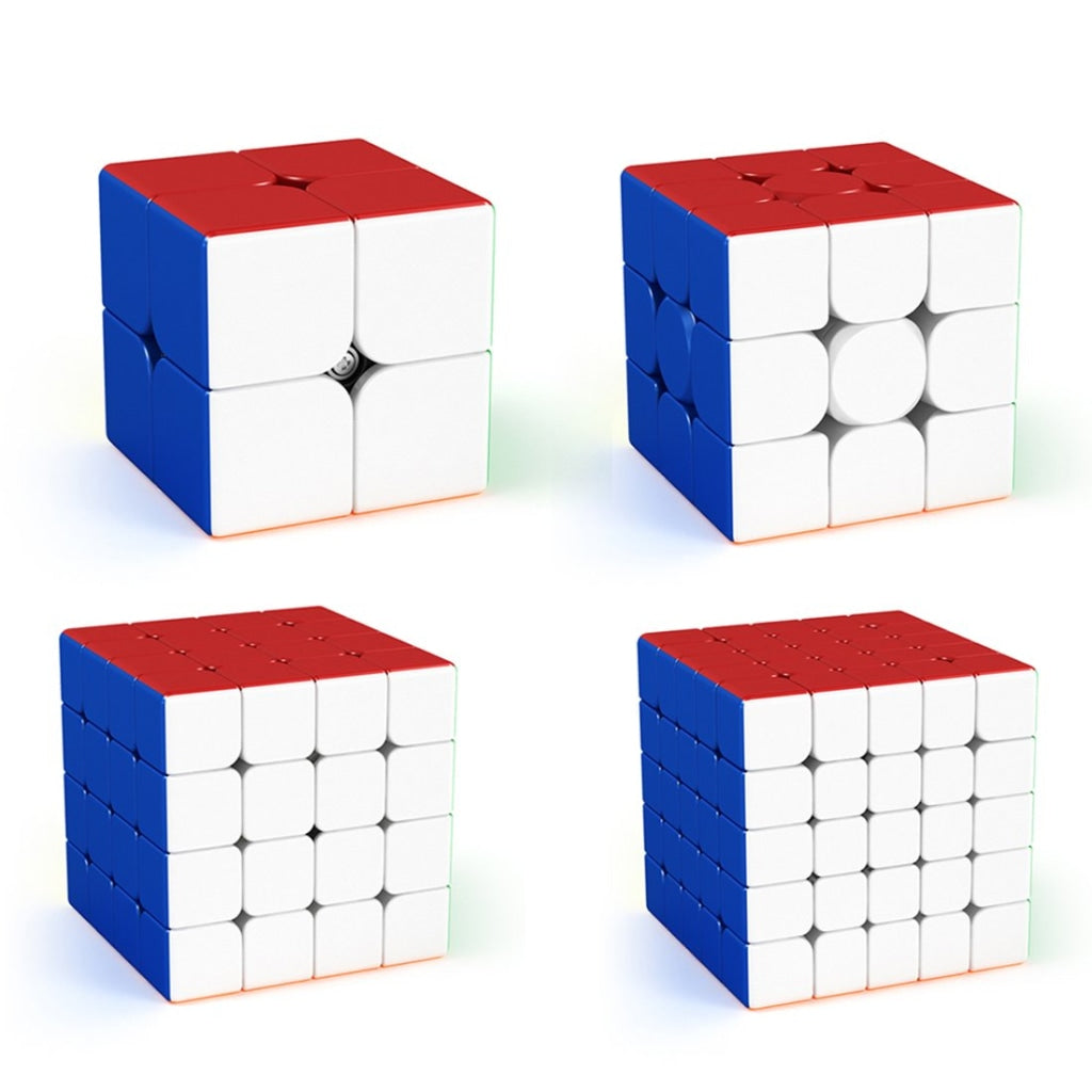 Muscovado - Rubik's Speed Nouveau cube magnétique de