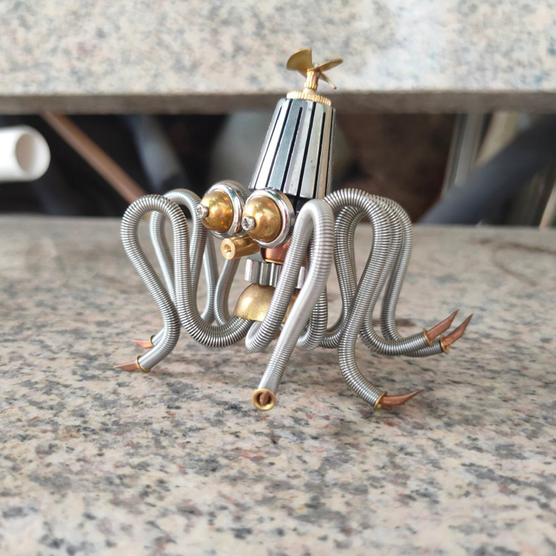 Small sales metal figures