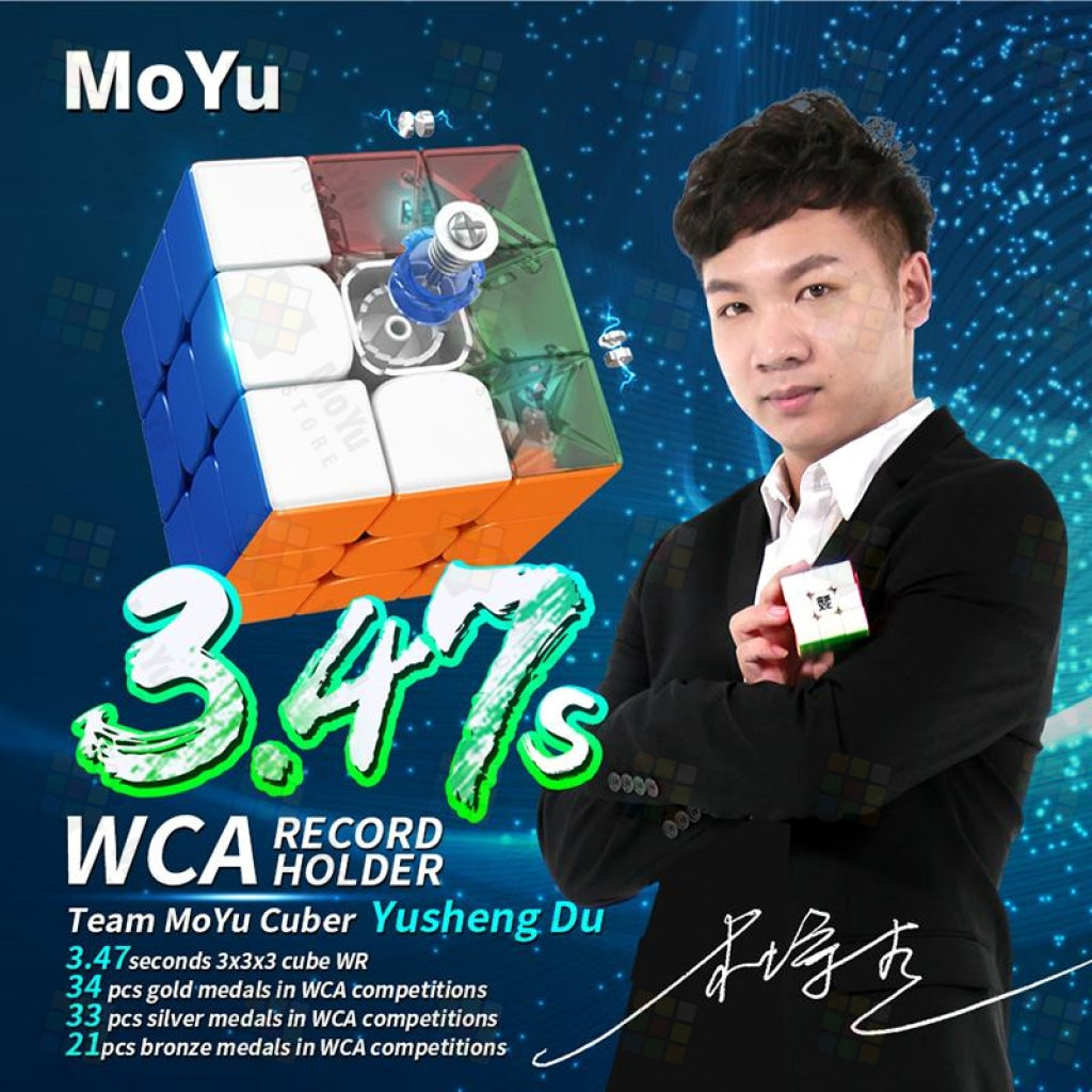 Moyu MF8880 RS3M 2020 Magnetic Cube 3x3x3