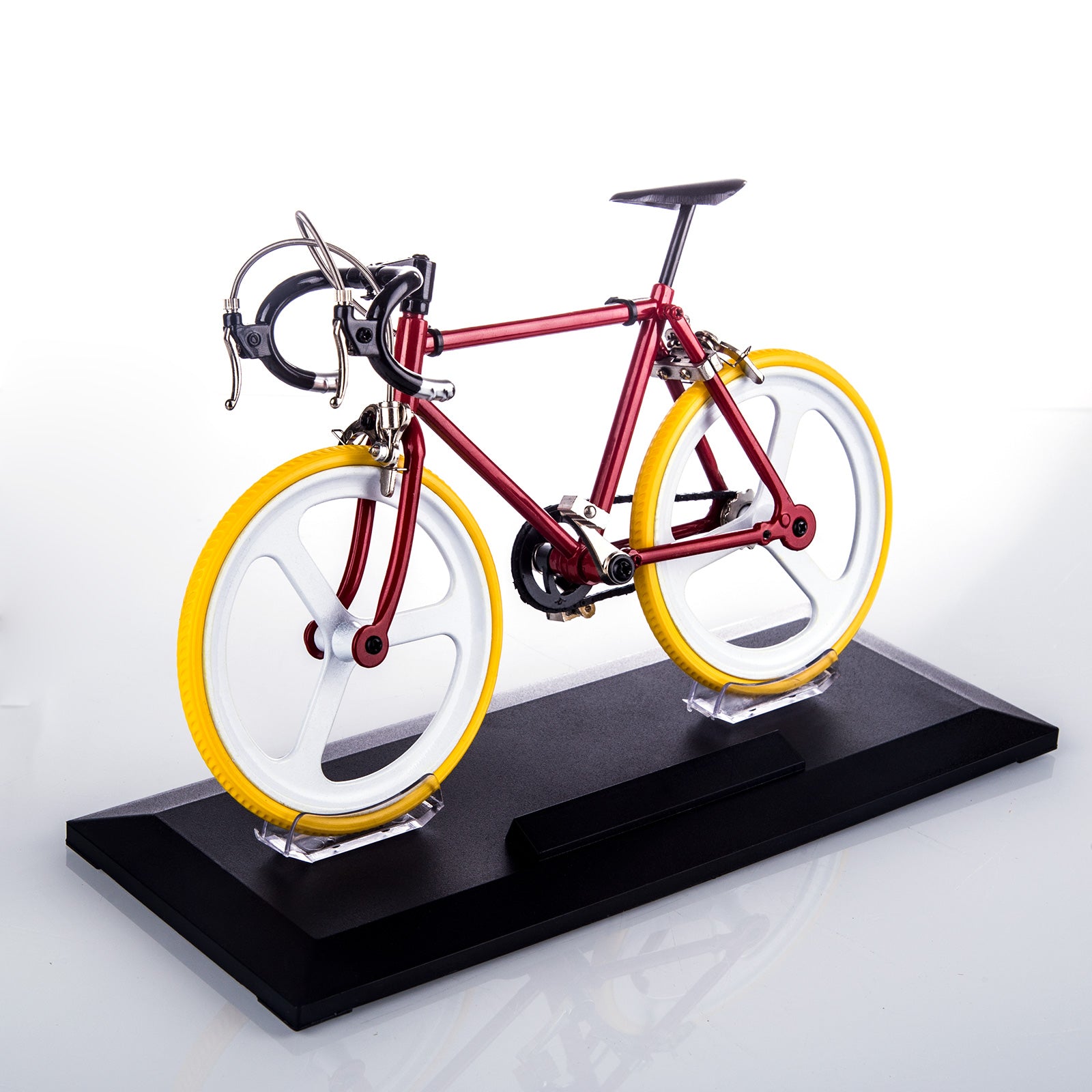 Toy road sales bike