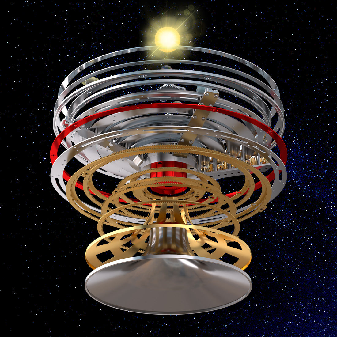 Build A Solar System Simulator