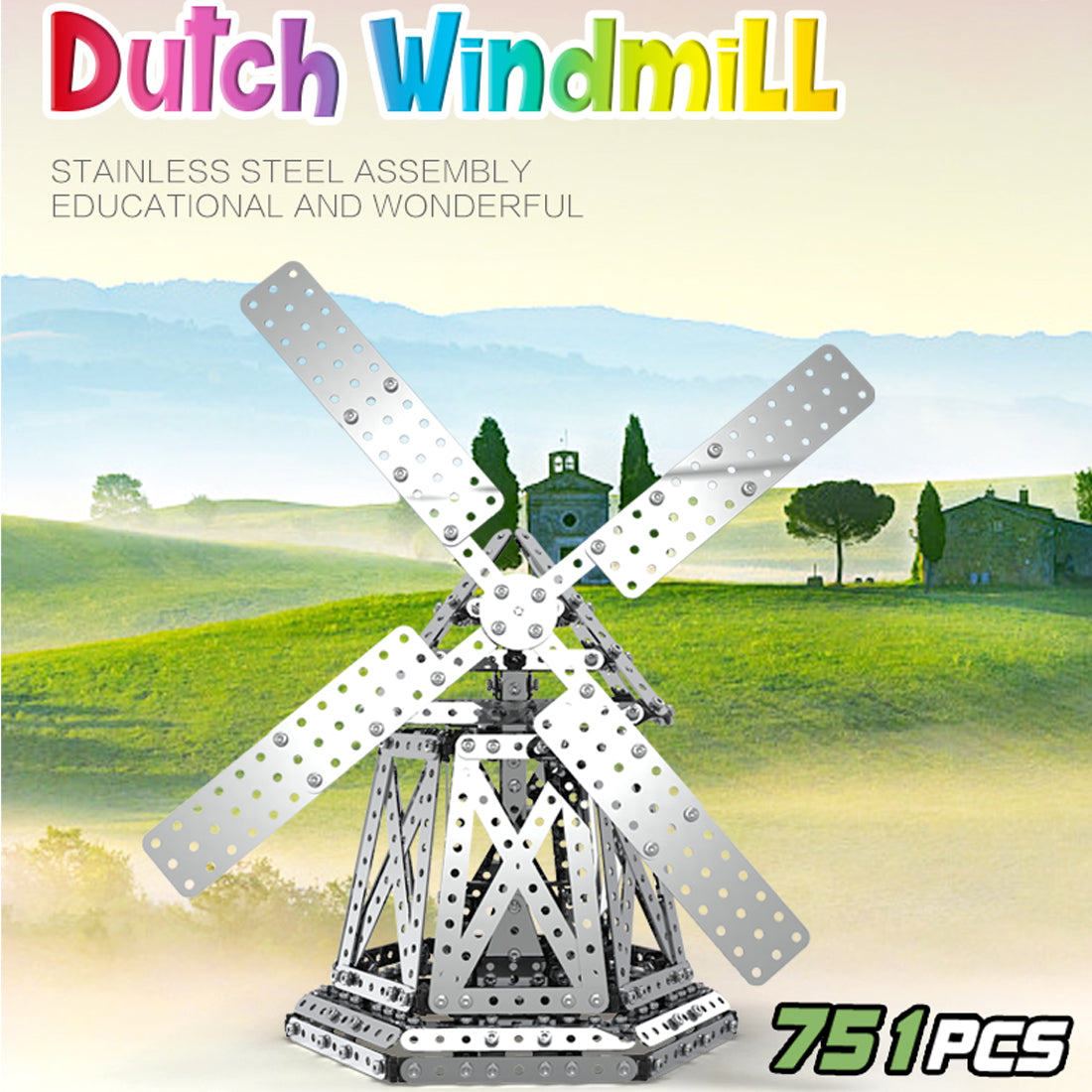 Windmill Toy