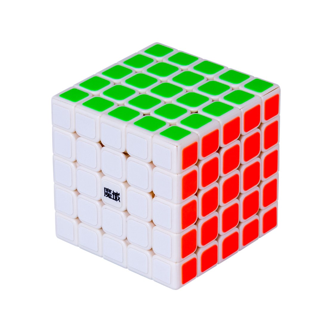 YJ8222 MoYu AoChuang 5x5x5 Magic Cube Speed Cube 62mm